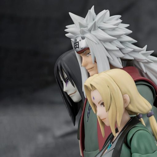 S.h.figuarts Jiraiya -Hidden Leaf Heroic Master Sage- (Sage Mode Set)-9-Jtoys S.h.figuarts Jiraiya -Hidden Leaf Heroic Master Sage- (Sage Mode Set)-9-Jtoys
