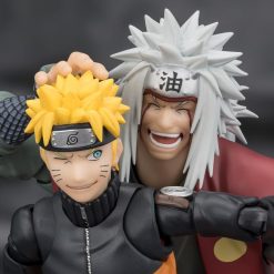 S.h.figuarts Jiraiya -Hidden Leaf Heroic Master Sage- (Sage Mode Set)-10-Jtoys S.h.figuarts Jiraiya -Hidden Leaf Heroic Master Sage- (Sage Mode Set)-10-Jtoys