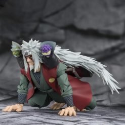 S.h.figuarts Jiraiya -Hidden Leaf Heroic Master Sage- (Sage Mode Set)-3-Jtoys S.h.figuarts Jiraiya -Hidden Leaf Heroic Master Sage- (Sage Mode Set)-3-Jtoys