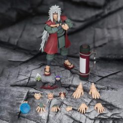 S.h.figuarts Jiraiya -Hidden Leaf Heroic Master Sage- (Sage Mode Set)-4-Jtoys S.h.figuarts Jiraiya -Hidden Leaf Heroic Master Sage- (Sage Mode Set)-4-Jtoys