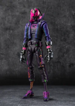 S.H.Figuarts Miles G. Morales (Spider-Man Across the Spider-Verse)-2-JToys