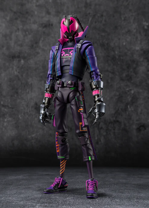 S.h.figuarts Miles G. Morales (Spider-Man Across The Spider-Verse)-2-Jtoys S.h.figuarts Miles G. Morales (Spider-Man Across The Spider-Verse)-2-Jtoys