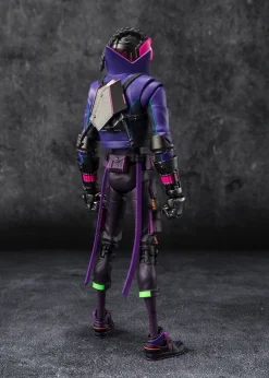 S.h.figuarts Miles G. Morales (Spider-Man Across The Spider-Verse)-4-Jtoys S.h.figuarts Miles G. Morales (Spider-Man Across The Spider-Verse)-4-Jtoys