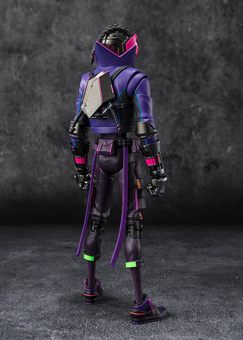 S.h.figuarts Miles G. Morales (Spider-Man Across The Spider-Verse)-4-Jtoys S.h.figuarts Miles G. Morales (Spider-Man Across The Spider-Verse)-4-Jtoys