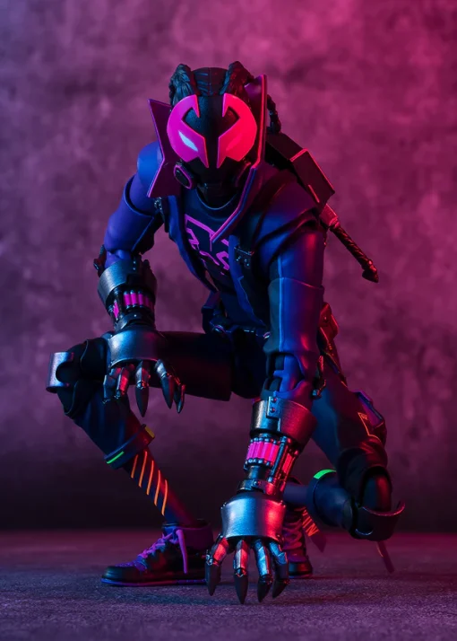 S.h.figuarts Miles G. Morales (Spider-Man Across The Spider-Verse)-8-Jtoys S.h.figuarts Miles G. Morales (Spider-Man Across The Spider-Verse)-8-Jtoys