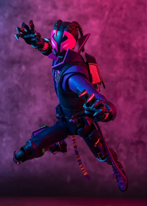 S.h.figuarts Miles G. Morales (Spider-Man Across The Spider-Verse)-7-Jtoys S.h.figuarts Miles G. Morales (Spider-Man Across The Spider-Verse)-7-Jtoys