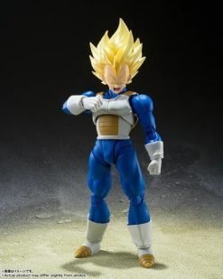 S.H.Figuarts SUPER SAIYAN VEGETA -AWAKENED SUPER SAIYAN BLOOD--1-JToys