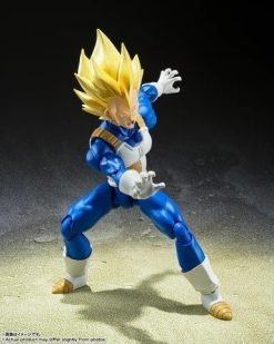 S.H.Figuarts SUPER SAIYAN VEGETA -AWAKENED SUPER SAIYAN BLOOD--2-JToys