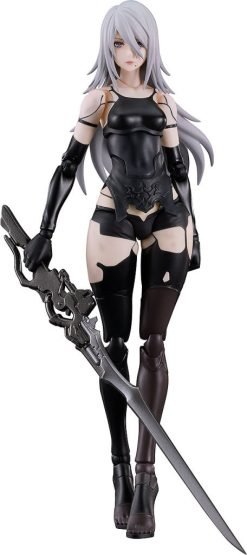 Figma Nierautomata Ver1.1A - A2-8-Jtoys Figma Nierautomata Ver1.1A - A2-8-Jtoys