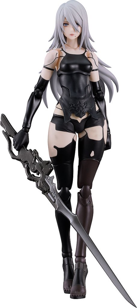 Figma Nierautomata Ver1.1A - A2-8-Jtoys Figma Nierautomata Ver1.1A - A2-8-Jtoys