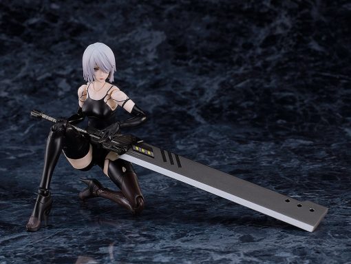 Figma Nierautomata Ver1.1A - A2-5-Jtoys Figma Nierautomata Ver1.1A - A2-5-Jtoys