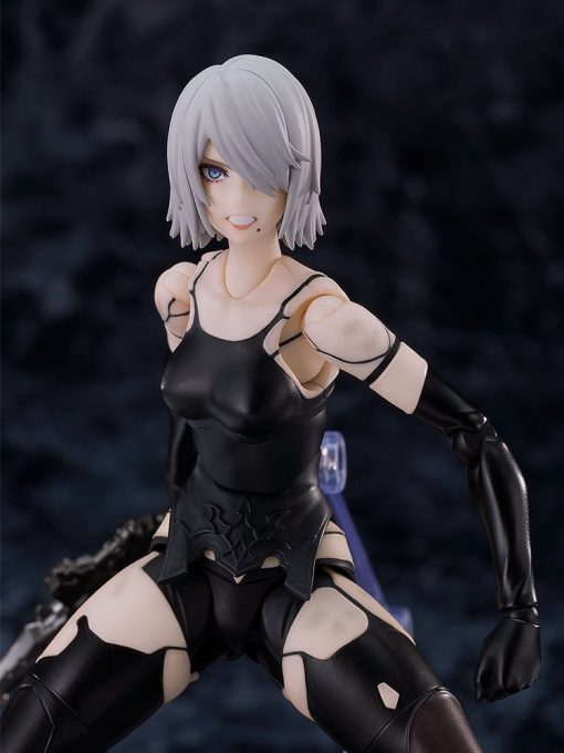 Figma Nierautomata Ver1.1A - A2-4-Jtoys Figma Nierautomata Ver1.1A - A2-4-Jtoys