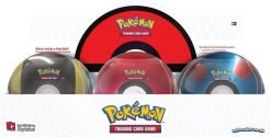 Pokemon TCG Best of Pokeball Tin-1-JToys