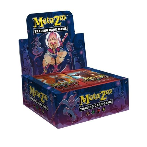 Meta Zoo Tcg Base Set Booster Pack-1-Jtoys