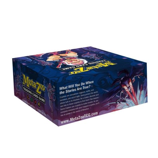 Meta Zoo Tcg Base Set Booster Pack-4-Jtoys