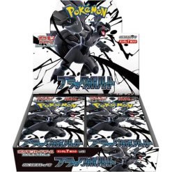Japanese Pokemon TCG SV11B Black Bolt Booster Box