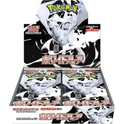Japanese Pokemon TCG SV11W White Flare Booster Box