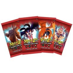 Meta Zoo TCG Base Set Booster Pack-2-JToys