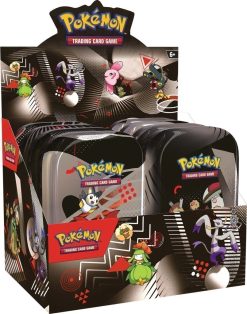 Pokemon TCG Unova Mini Tin-1-JToys