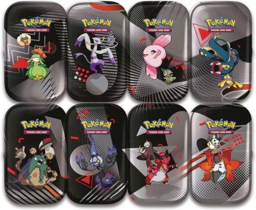 Pokemon Tcg Unova Mini Tin-9-Jtoys
