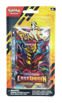 Pokemon TCG Arceus and Darkrai 2PK Pin Blister-2-JToys