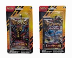Pokemon TCG Arceus and Darkrai 2PK Pin Blister-1-JToys