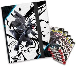 Pokémon Tcg Scarlet &Amp; Violet—Black Bolt Binder Collection-4-Jtoys Pokémon Tcg Scarlet &Amp; Violet—Black Bolt Binder Collection-4-Jtoys