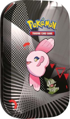 Pokemon Tcg Unova Mini Tin-10-Jtoys