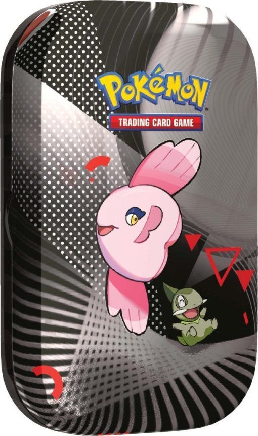Pokemon Tcg Unova Mini Tin-10-Jtoys