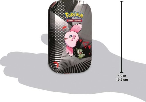 Pokemon Tcg Unova Mini Tin-13-Jtoys