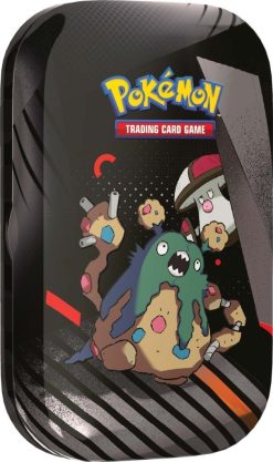 Pokemon Tcg Unova Mini Tin-3-Jtoys