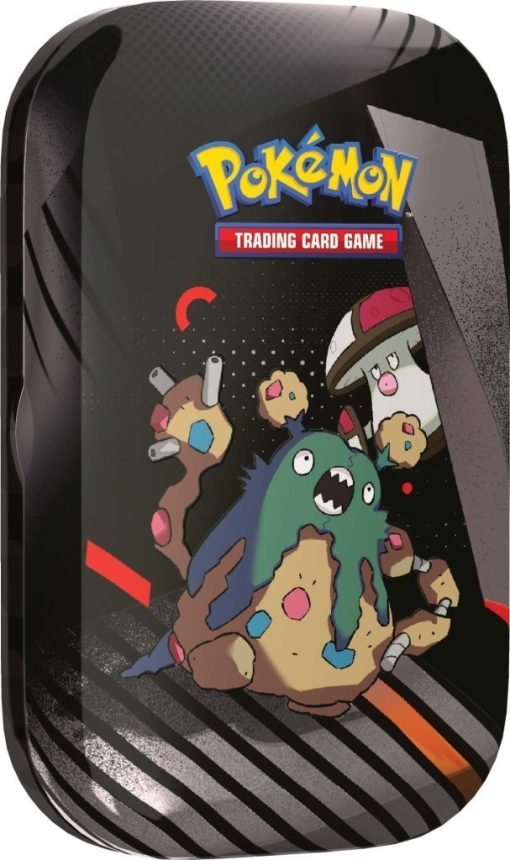 Pokemon Tcg Unova Mini Tin-3-Jtoys