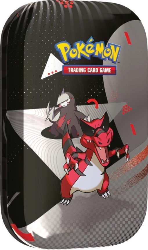 Pokemon Tcg Unova Mini Tin-4-Jtoys