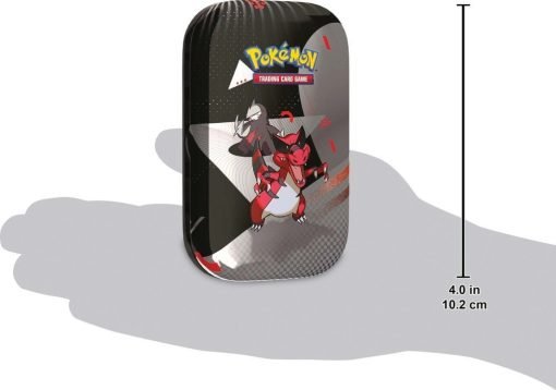 Pokemon Tcg Unova Mini Tin-17-Jtoys
