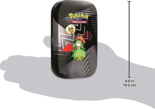 Pokemon Tcg Unova Mini Tin-18-Jtoys