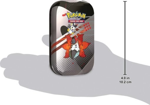 Pokemon Tcg Unova Mini Tin-19-Jtoys