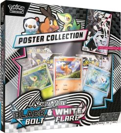 Pokémon TCG Unova Poster Collection-1-JToys