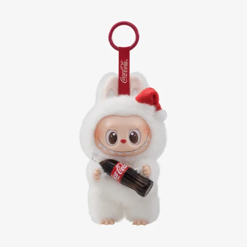 Pop Mart The Monsters Labubu Coca-Cola Vinyl Face Blind Box - Image 6