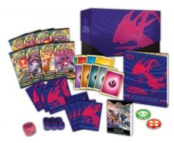POKÉMON TCG Sword and Shield- Darkness Ablaze Trainer Box-2-JToys