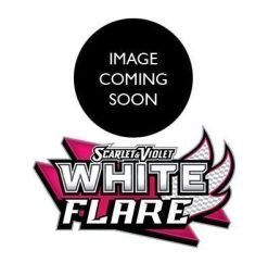 Pokémon TCG Scarlet & Violet— White Flare Tech Sticker Collection-1-JToys