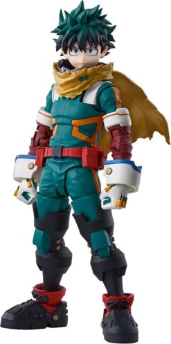 S.H.Figuarts IZUKU MIDORIYA-1-JToys