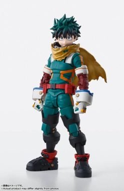 S.H.Figuarts IZUKU MIDORIYA-2-JToys