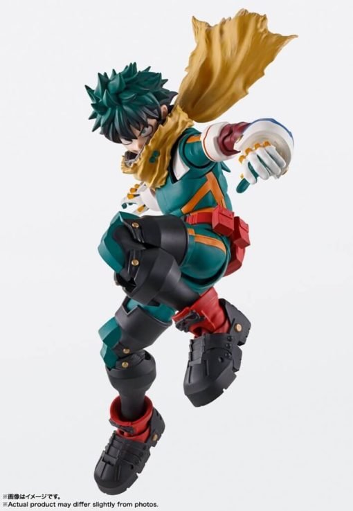 S.h.figuarts Izuku Midoriya-5-Jtoys S.h.figuarts Izuku Midoriya-5-Jtoys