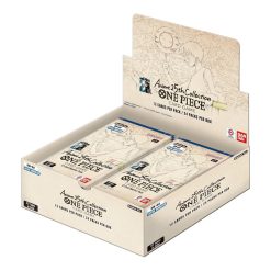 One Piece Card Game Extra Booster Box EB02 - Anime 25th Collection - Asia