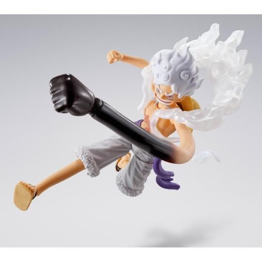 S.h.figuarts Monkey.d.luffy -Gear5 Future Island Egghead--1-Jtoys