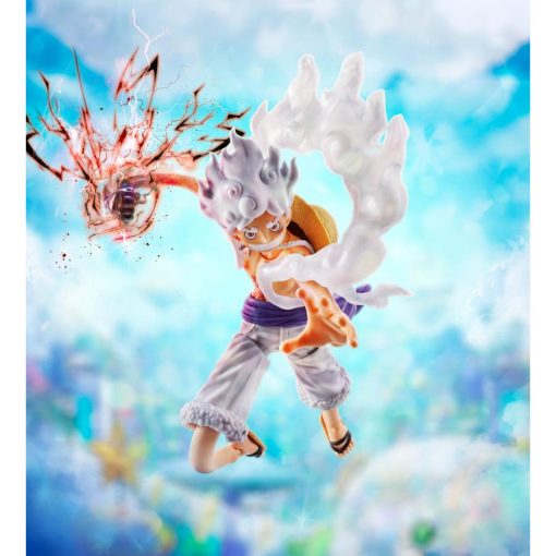 S.h.figuarts Monkey.d.luffy -Gear5 Future Island Egghead--8-Jtoys