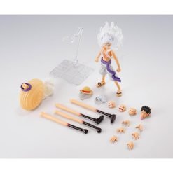 S.h.figuarts Monkey.d.luffy -Gear5 Future Island Egghead--7-Jtoys