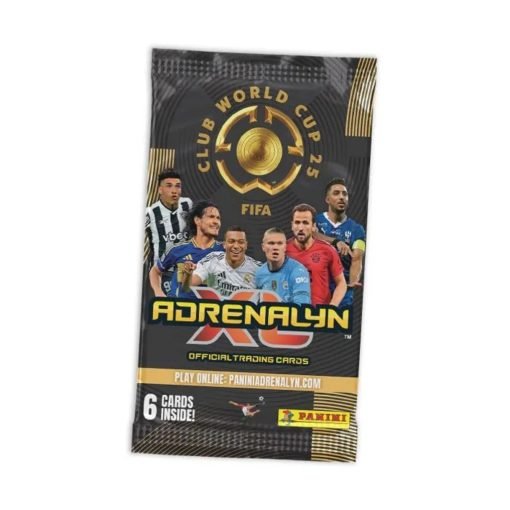 Fifa Club World Cup 2025 Trading Cards-2-Jtoys