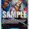 One Piece Card Game Emperors In The New World Op09-046 Crocodile - Jtoys