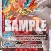 One Piece Card Game A Fist Of Divine Speed Op11-004 Kujyaku - Jtoys